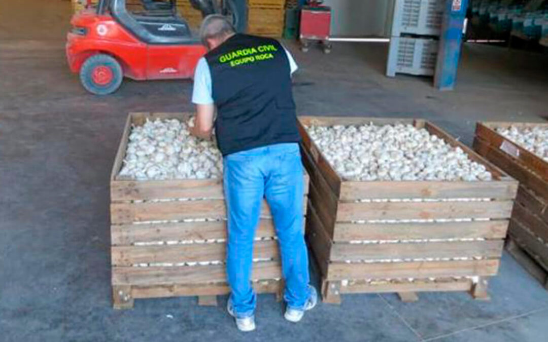 El timo del nazareno regresa y logra estafar más de 85.000 euros a varias empresas agroalimentarias de media España