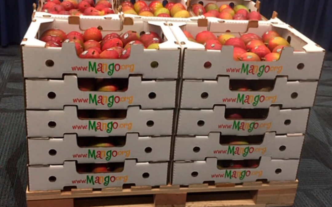 Identificar variedades de mango con mayor potencial: Objetivo prioritario para la National Mango Board