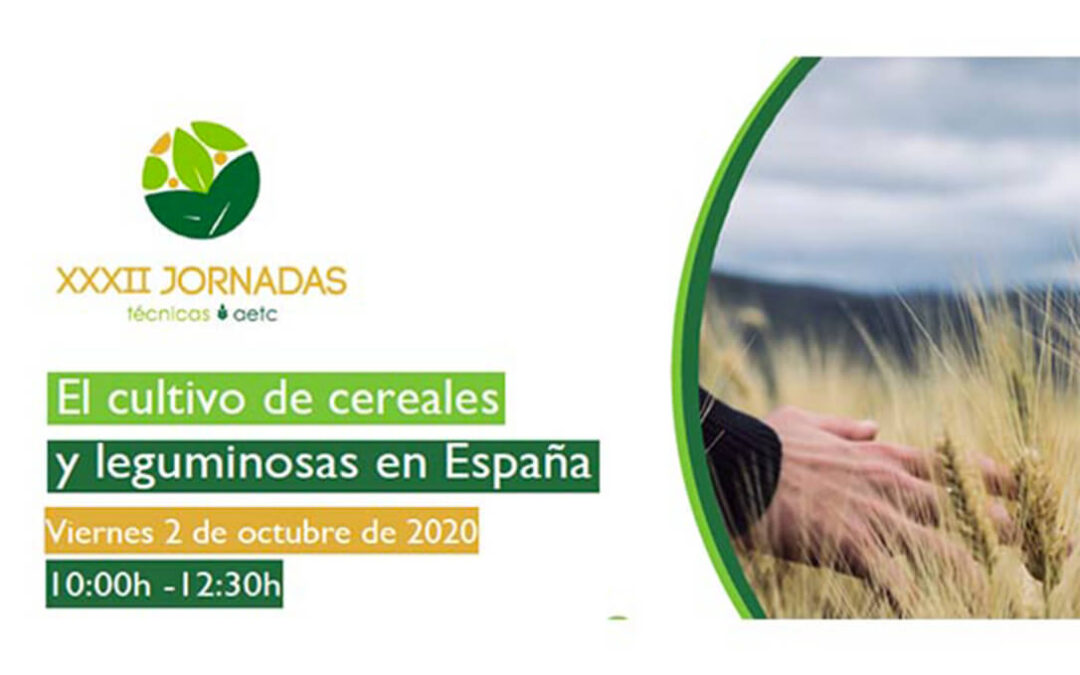Jornada sobre ‘El cultivo de cereales y leguminosas en España’ organizada por la Asociación de Técnicos Cerealistas