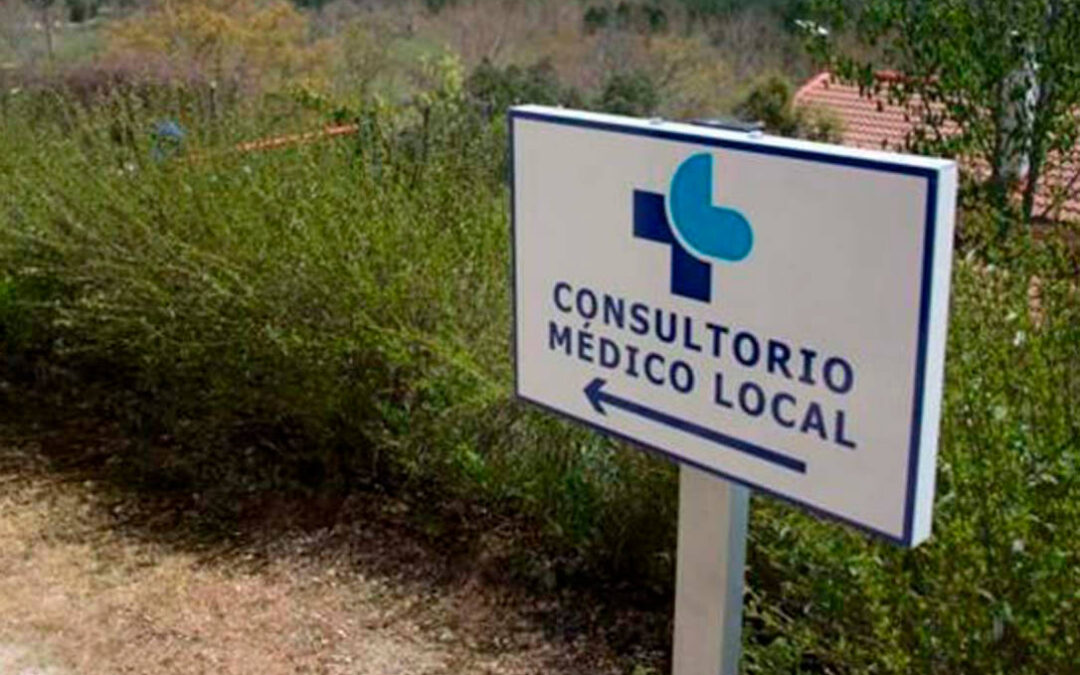 La España Vaciada llama a concentrarse el 3 de octubre ante los centros de salud por la situación de precariedad de la sanidad rural