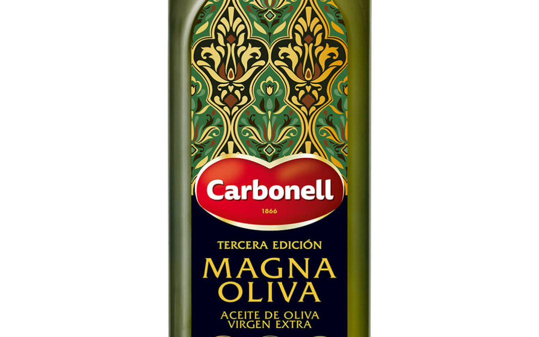 Carbonell Magna Oliva, premiado como uno de los mejores aceites virgen extra del mundo con 15 galardones este año