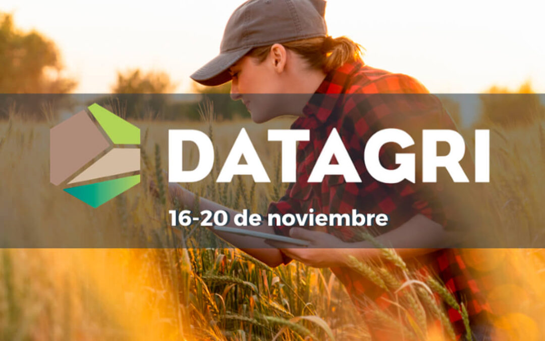 #DatagriVirtual20 dará voz a los “influencers agrarios” más relevantes en materia de transformación digital