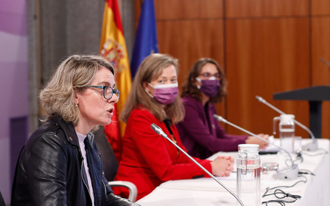 Primer estudio sobre violencia de género en el medio rural:  «Si no queremos una España Vaciada, llenémosla de recursos y derechos»