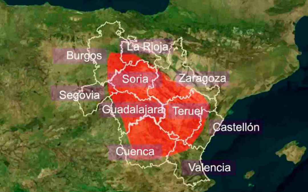 Las Patronales de Teruel, Soria y Cuenca y su “erre que erre”