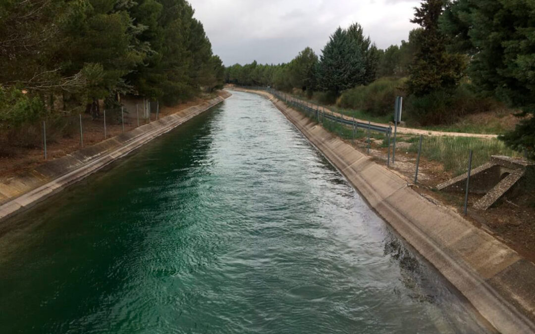Murcia, Andalucía y Alicante hacen un frente con una postura común del Plan Hidrológico del Tajo