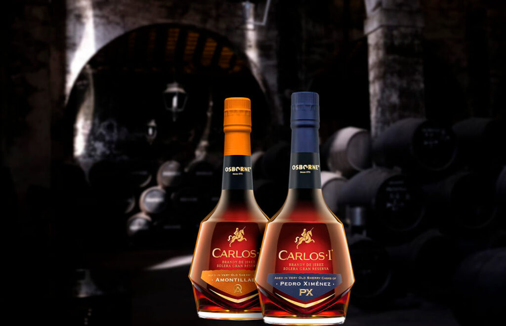 El brandy de Jerez 'Carlos I' celebra 130 años de historia sin que aún
