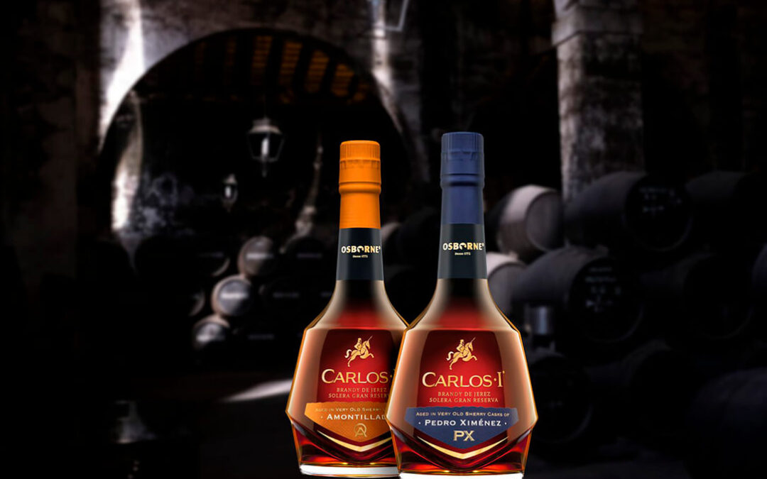 El brandy de Jerez ‘Carlos I’ celebra 130 años de historia sin que aún se conozca el origen real de las botas que le vieron nacer