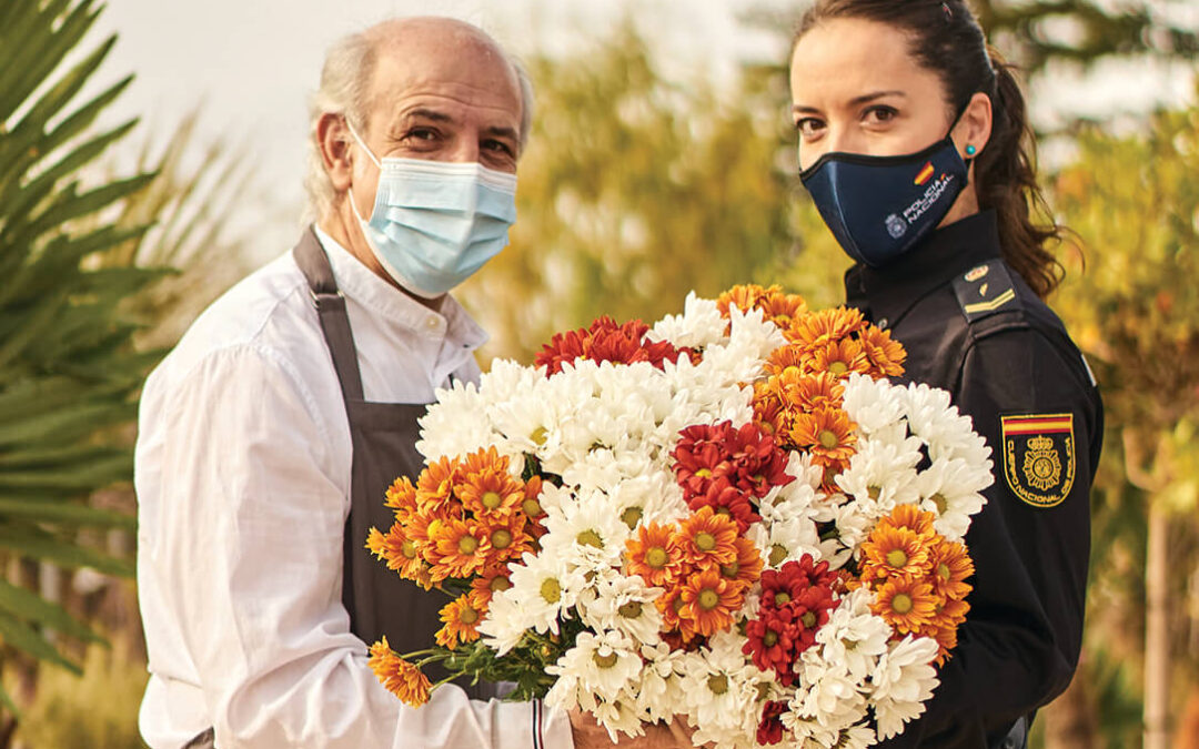 «El motivo eres tú». Campaña del Ministerio para incentivar las ventas y desestacionalizar el consumo de flores y plantas ornamentales