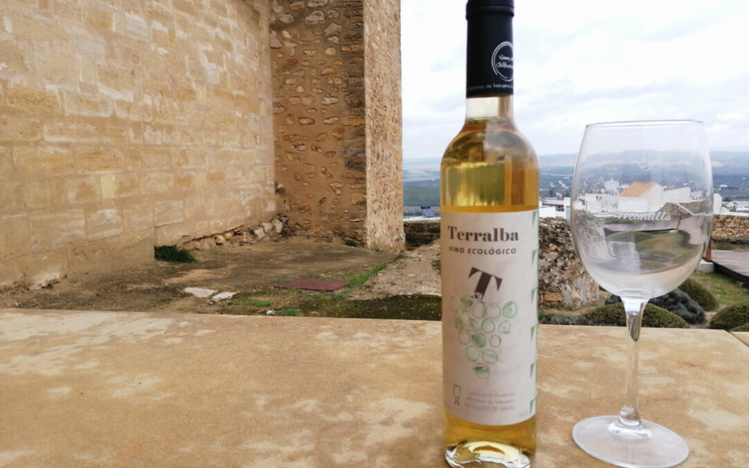 El vino Terralba Ecológico de Cooperativa Albarizas, ganador de Ecoracimo 2020