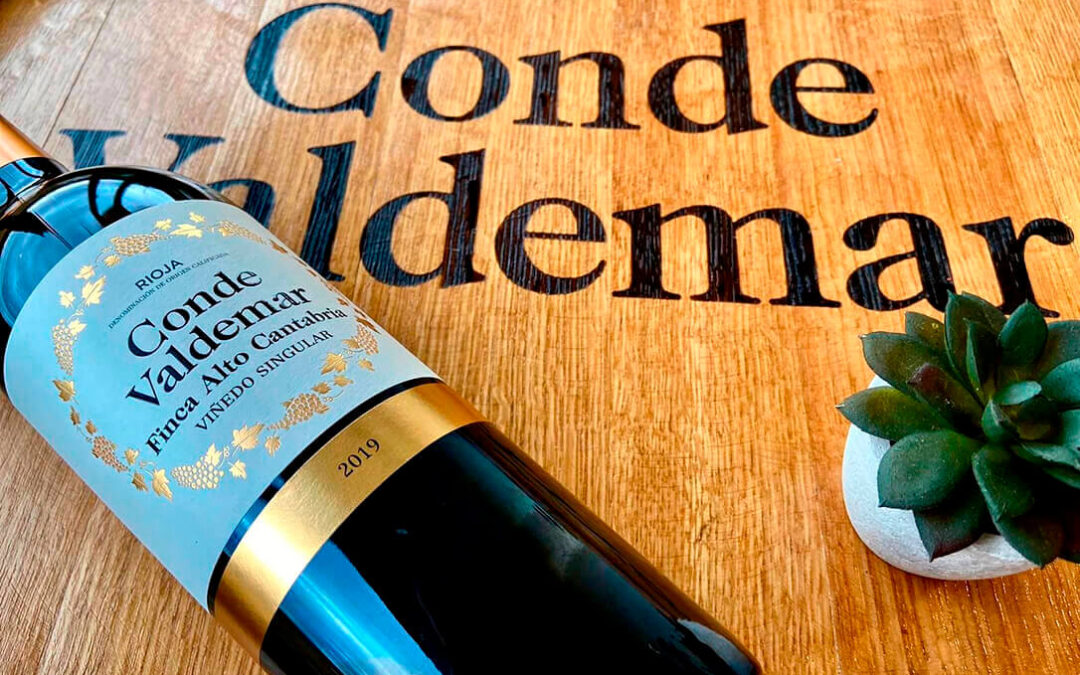 Primeros vinos blancos calificados como «viñedo singular» de la Denominación de Origen Calificada Rioja