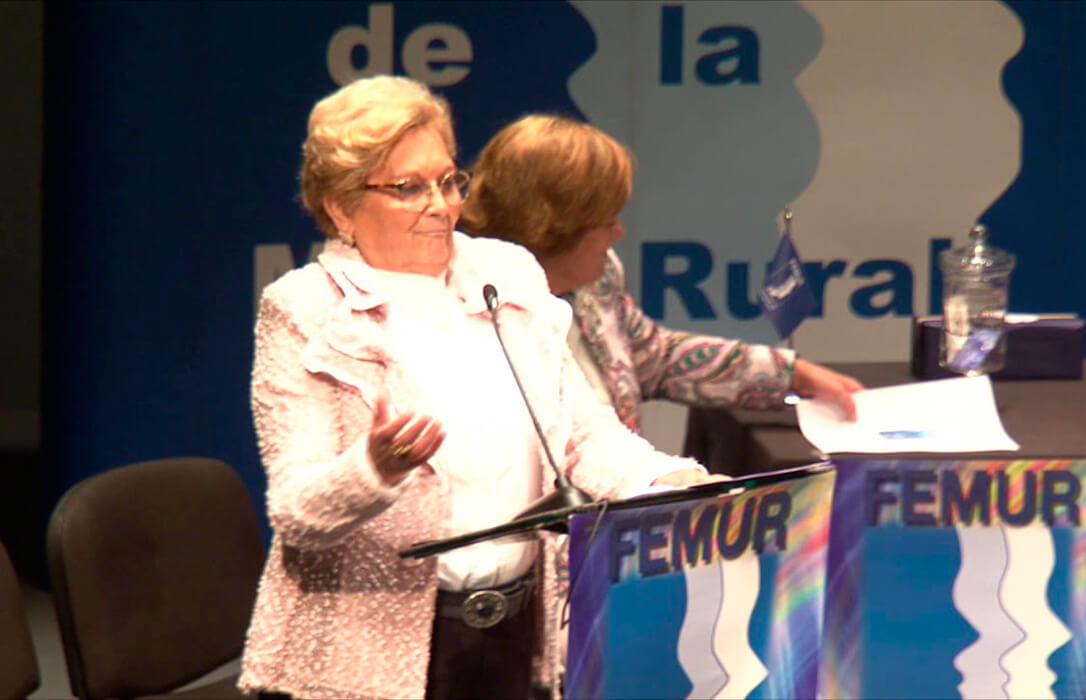 ENTREVISTA. Juana Borrego (Femur) 