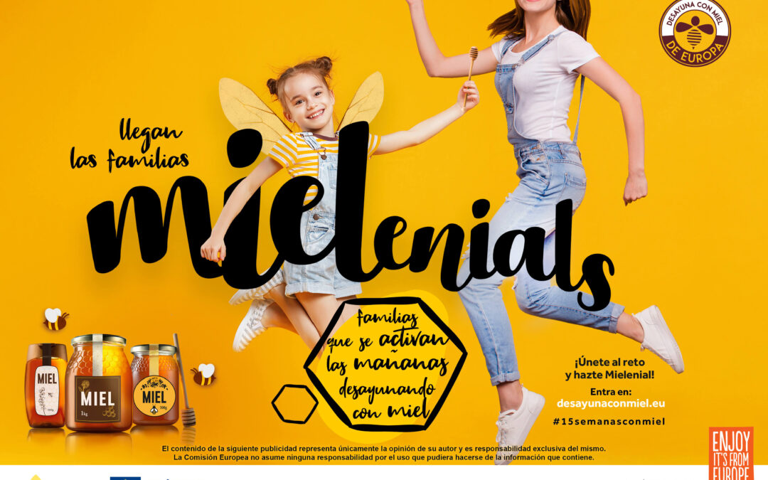 ASEMIEL-ANIMPA lanza una campaña para impulsar el consumo de la miel, un producto 100% natural y fundamental en la sostenibilidad