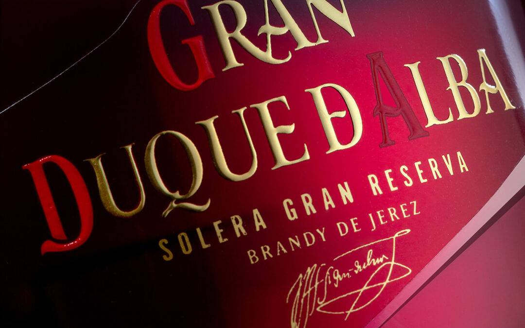 Gran Duque de Alba Solera Gran Reserva apuesta por una nueva imagen más moderna para un brandy histórico