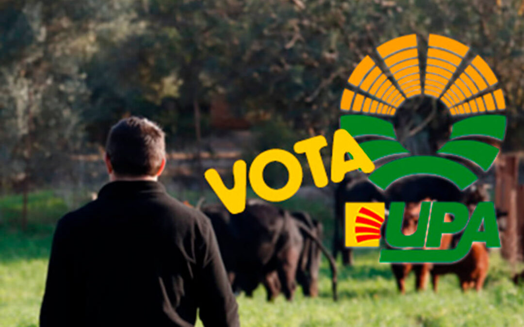 UPA concurrirá a las elecciones agrarias en Catalunya para ser la voz de la agricultura y la ganadería familiar
