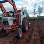 El mercado de tractores de segunda mano es casi cinco veces superior al de los tractores nuevos en la provincia de León 1