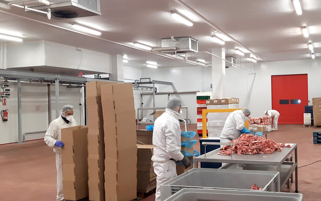 Grupo Copese consigue los certificados internacionales de calidad alimentaria IFS y BRC que ayudará a su expansión