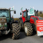 La nueva PAC tampoco gusta en Francia: Agricultores bloquean las carreteras a París por los recortes y el plan de convergencia al sector galo 1