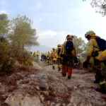 Andalucía lidera un nuevo proyecto transfronterizo con Portugal para fortalecer lAprevención y extinción de incendios forestales 1