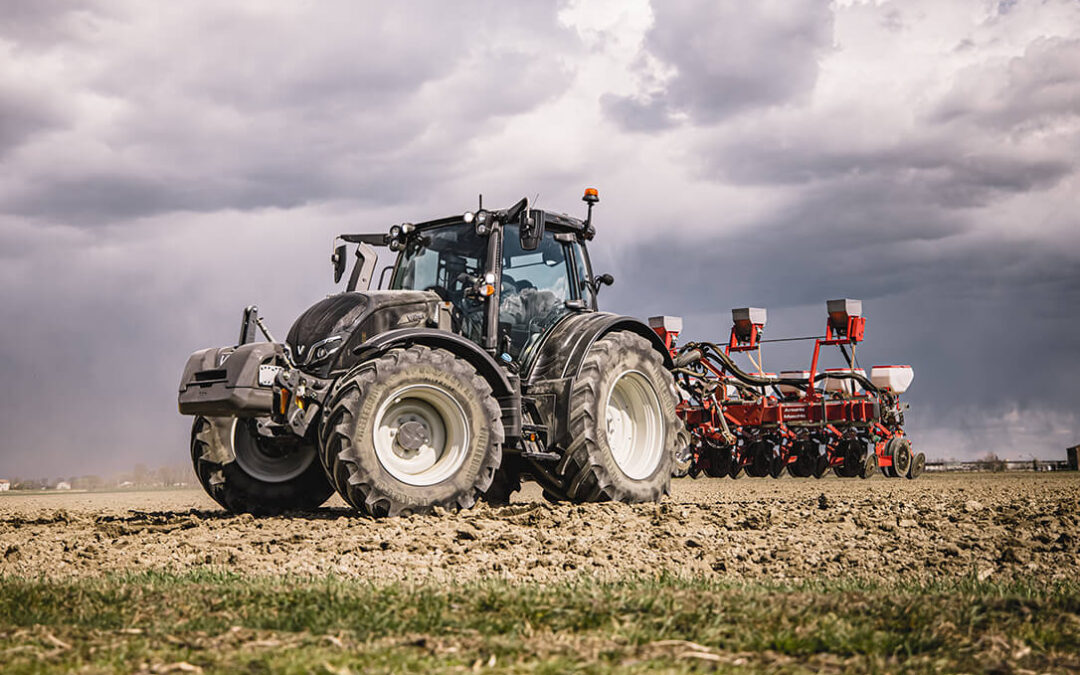 Inteligencia y comodidad al servicio del agricultor en los nuevos tractores Valtra de las series N y T de 5ª generación