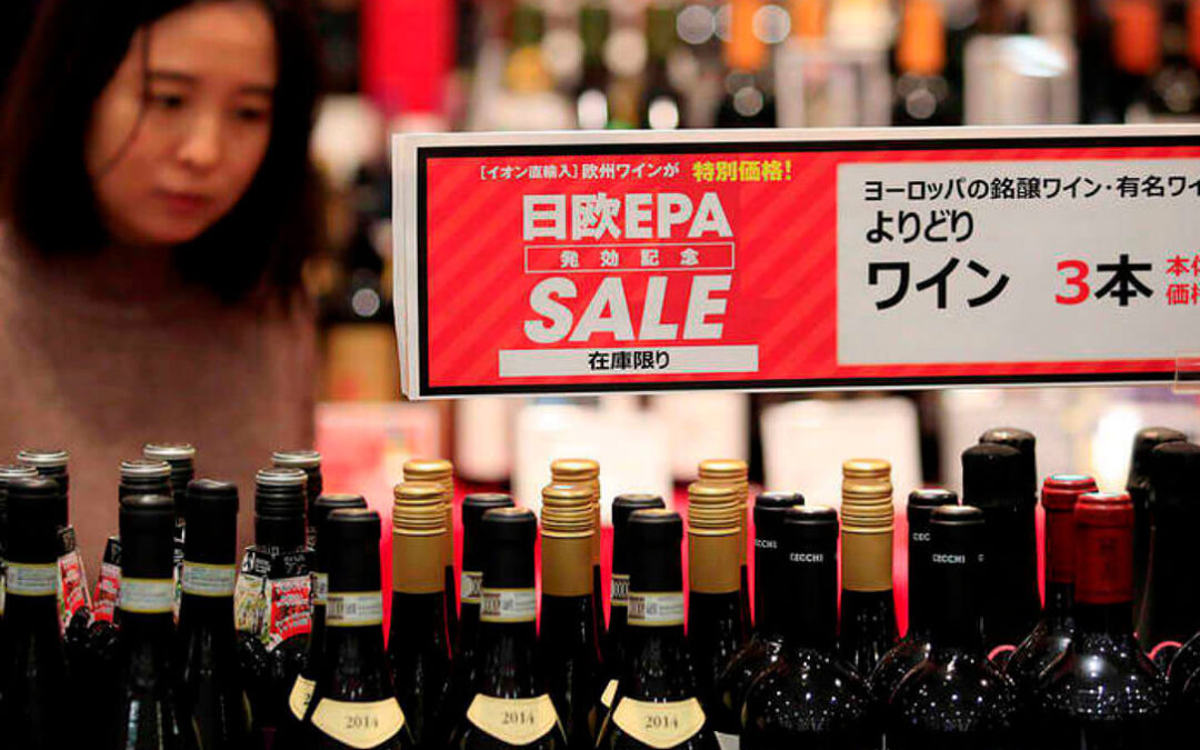 La CE recorta los fondos de promoción del vino y los productos cárnicos lo que “beneficiaría aún más a las importaciones”