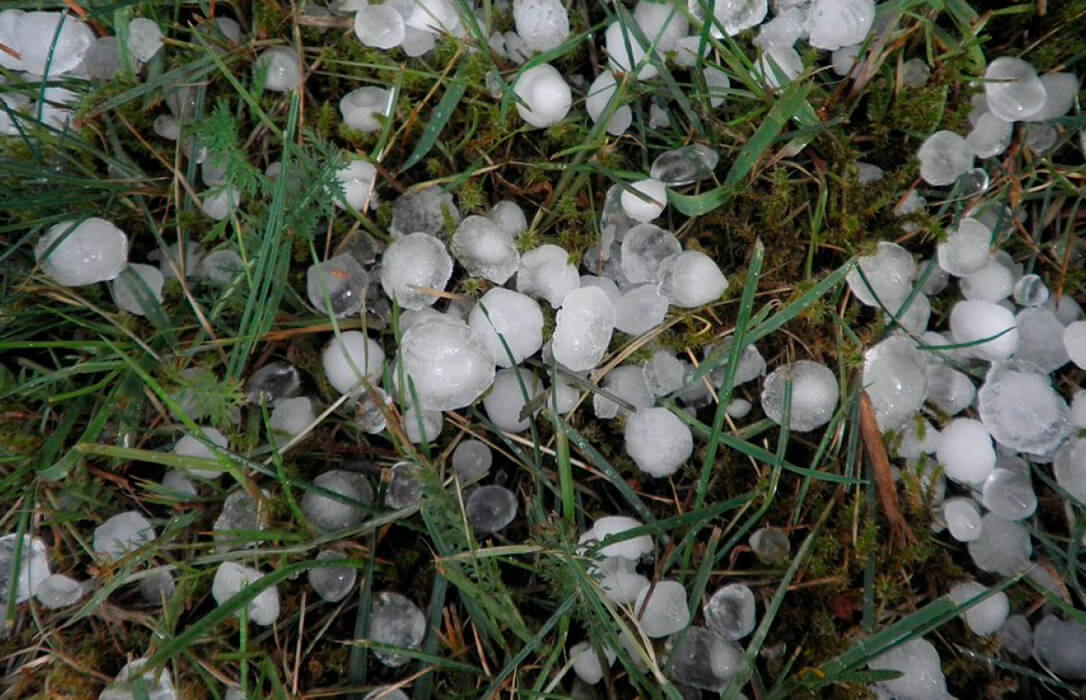Reclaman a Agroseguro que agilice las peritaciones ante las fuertes tormentas del fin de semana en Extremadura - Vimarsana News