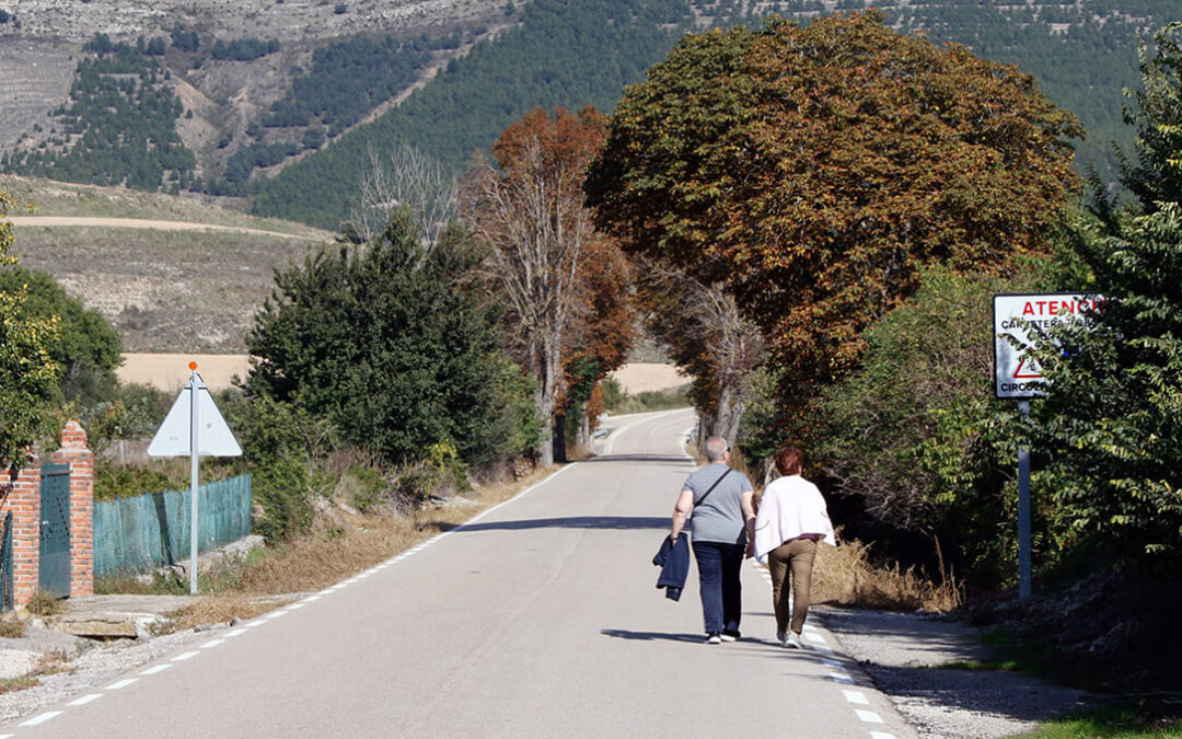 Fademur celebra en Burgos un taller para mejorar la calidad de vida de la población mayor rural