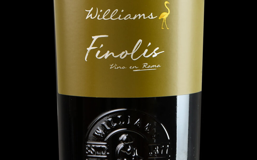 Williams&Humbert lanza Finolis, un vino de crianza biológica elaborado a partir de uva palomino sobremadura
