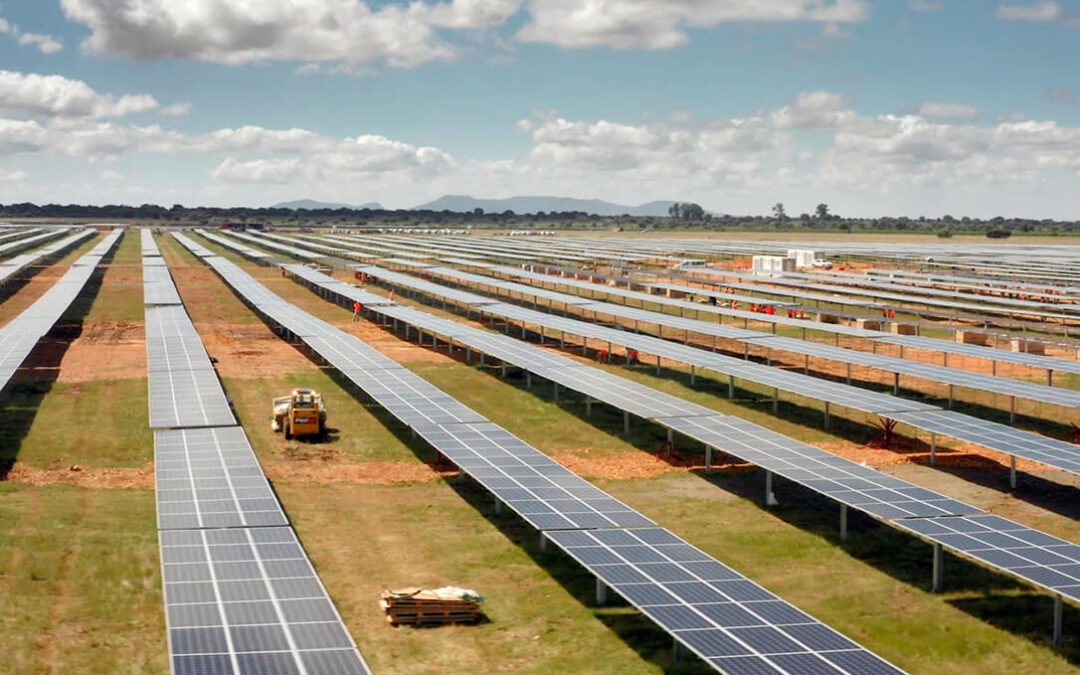 Energía o agricultura: En Méntrida prevén un parque fotovoltaico que ocupará casi la mitad del término municipal