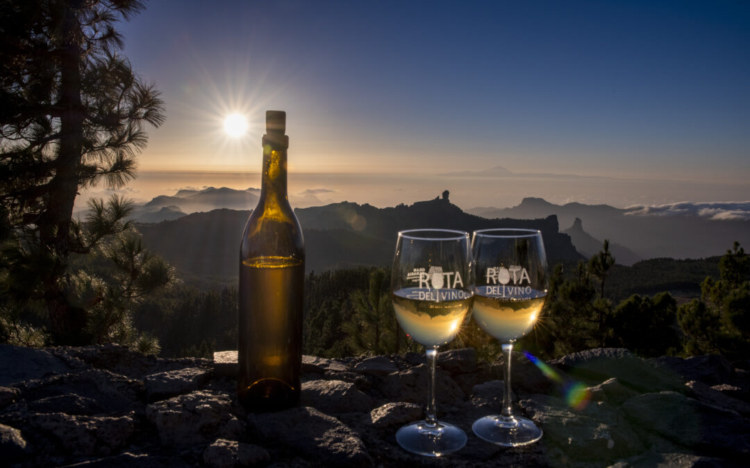 La Ruta del Vino de Gran Canaria, la primera certificada de Canarias, da su pistoletazo de salida