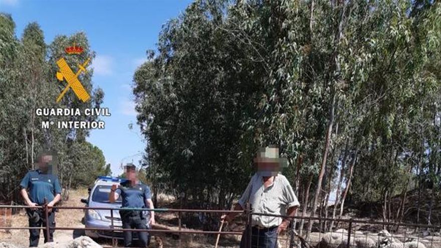 Un detenido y más de 47 investigados por falsificación documental de transporte de ganado