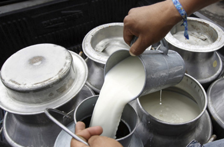 La demanda de leche cruda se dispara en los hogares y genera incertidumbre en los expertos