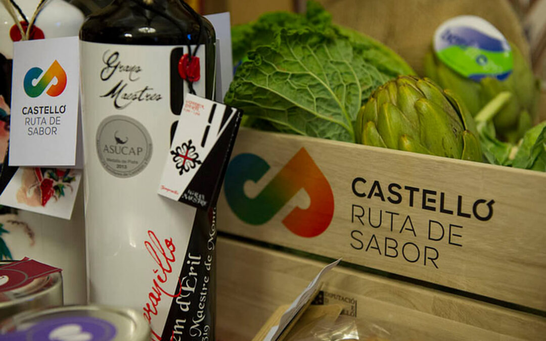 La Diputación vitamina la marca ‘Castelló Ruta de Sabor’ para reforzar la provincia como destino gastronómico de excelencia