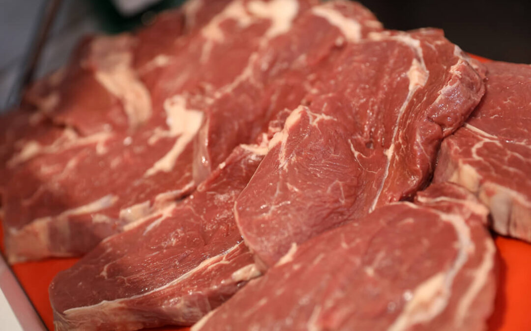 Atlas de la Carne: La última campaña para presionar a Europa sobre la necesidad de reducir el consumo de carne