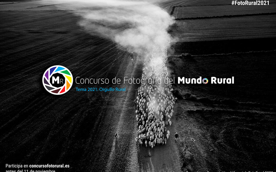 El concurso FotoRural lanza su XV edición con una apuesta por el «orgullo rural»