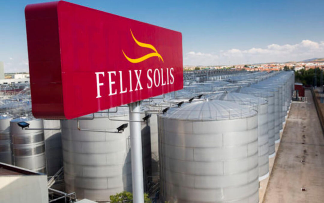 El Grupo Félix Solís hace públicas sus tablillas y anuncia que pagará la uva Airen un 35% más que en la pasada campaña