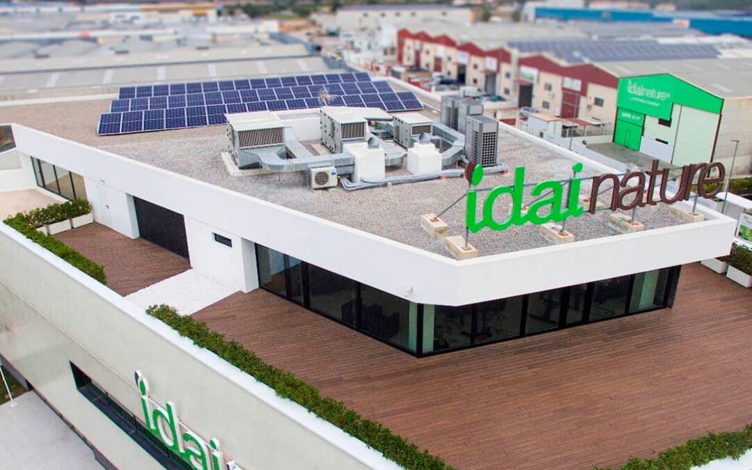 Idai Nature lanza en España Portento® tras el éxito obtenido por el fitosanitario en Francia