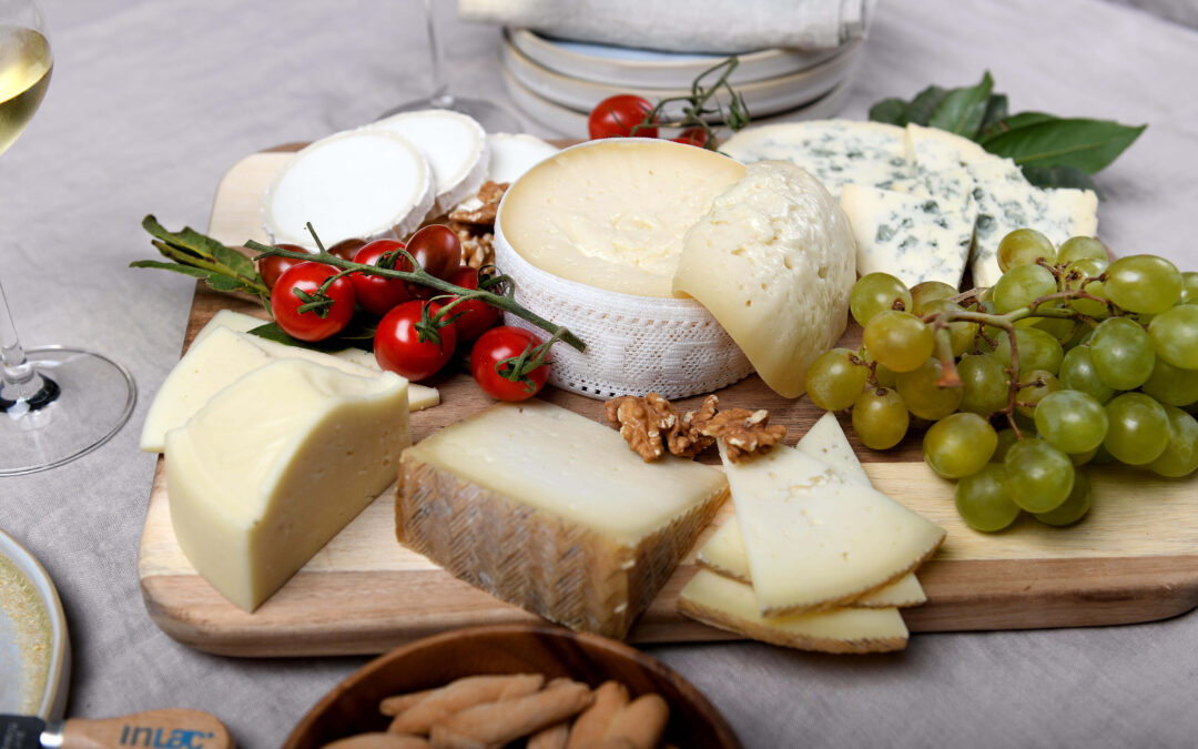 Francia, Portugal, Italia y EE.UU., principales mercados exteriores para los quesos españoles