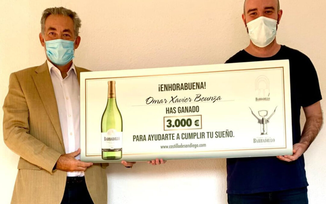 Bicentenario de Bodegas Barbadillo: Entrega de los premios de 3000 euros a la fidelidad de sus consumidores