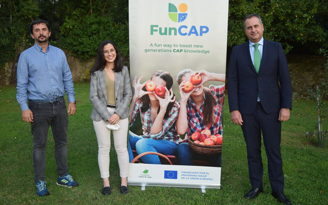 Galicia lidera un proyecto europeo para difundir los beneficios de la PAC entre los jóvenes para impedir la desinformación sobre sus objetivos