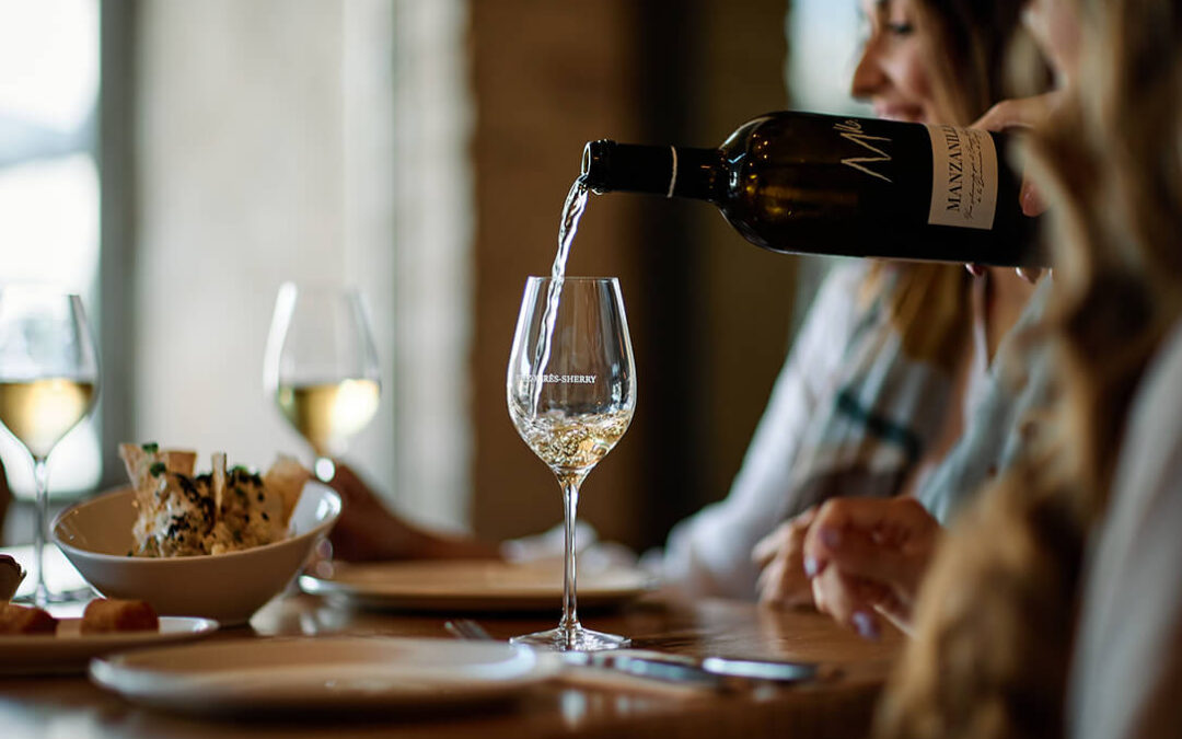 El consumo de los Vinos de Jerez y Manzanilla en la gastronomía gana terreno por su reconocimiento como de los mejores vinos blancos de España