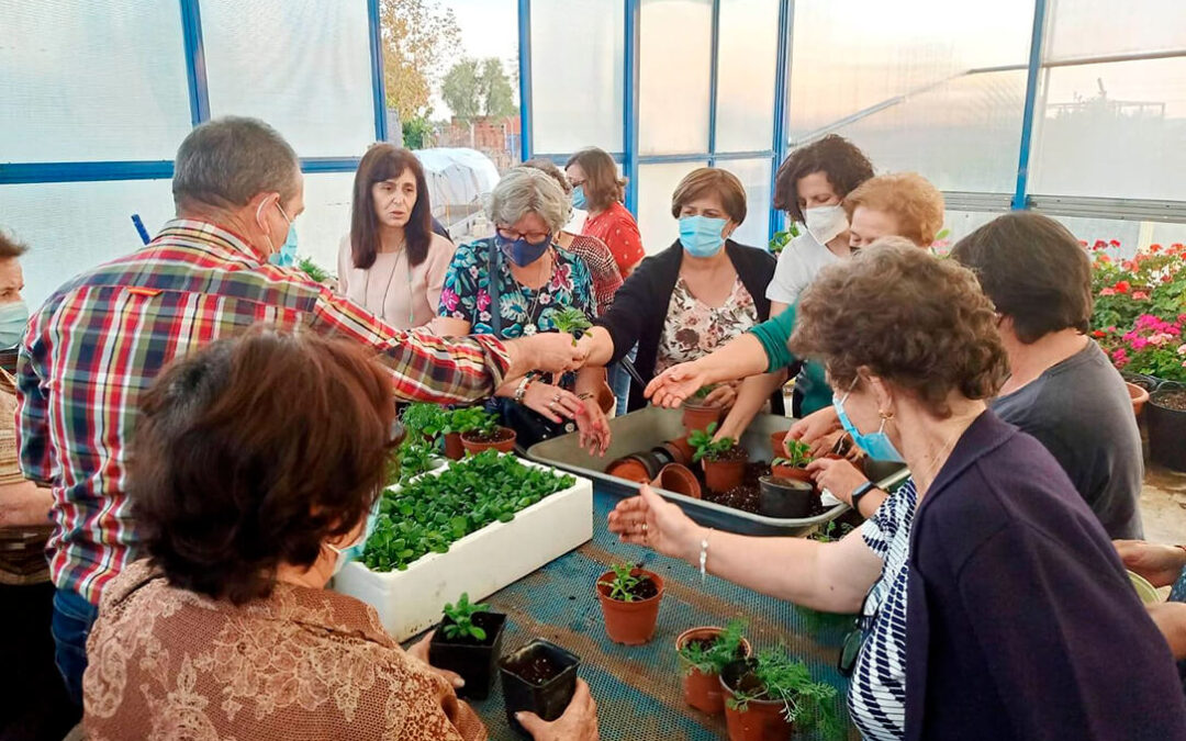 Amfar ha impartido 22 cursos para impulsar la incorporación de las mujeres rurales al sector agroalimentario