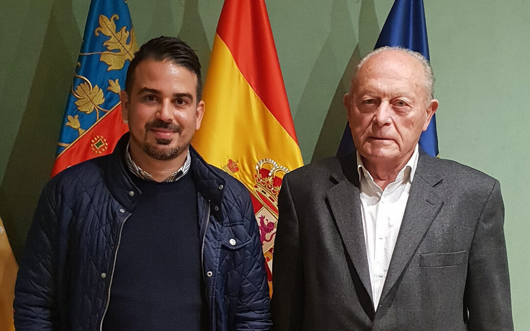 El productor valenciano José Barres, reelegido nuevamente y por tercera vez como presidente de la IGP Cítricos Valencianos