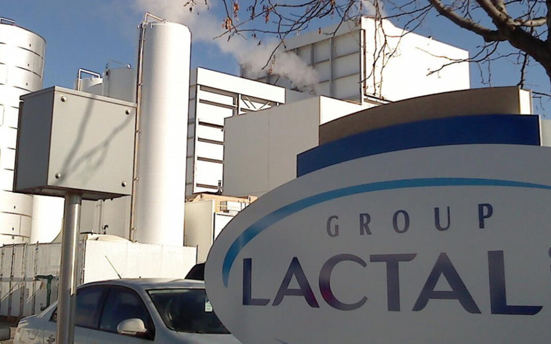 La presión del sector lácteo hace mella: Lactalis amenaza con acciones judiciales