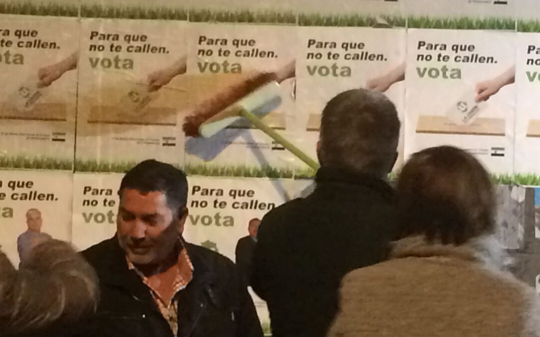 Las Elecciones al Campo en Extremadura empiezan «sin garantías democráticas» al ocultarse el censo de electores