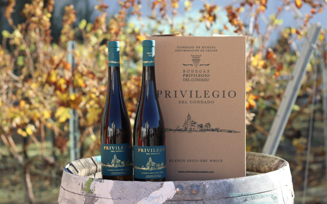 Presentado el emblemático vino Privilegio del Condado, una apuesta de futuro de la bodega y la Cooperativa La  Palma