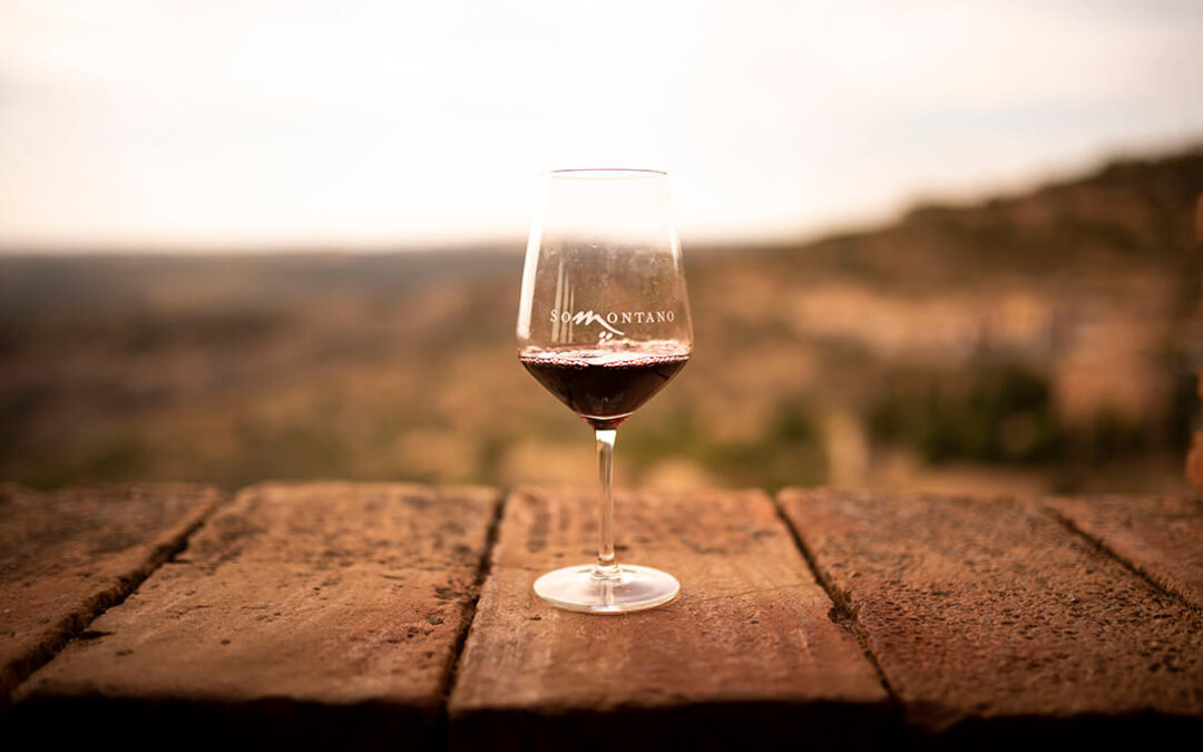 Las ventas de vino de la DO Somontano crecen más del 11% respecto a 2020 llegando a agotar sus existencias