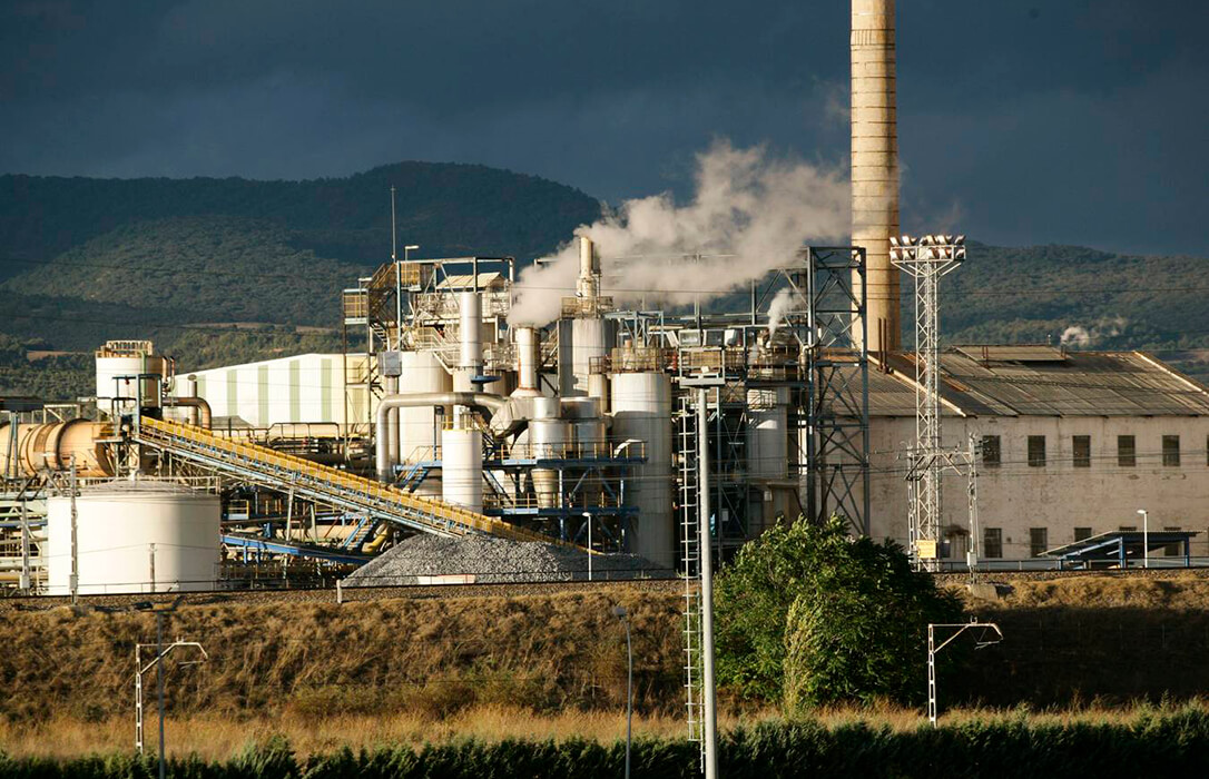 La fábrica de Miranda cierra su campaña remolachera con rendimientos que superan las 100 toneladas tipo por hectárea