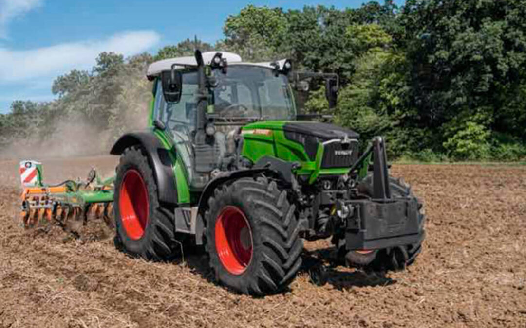 El proyecto piloto H2Agrar, que impulsa tractores propulsados por hidrógeno, premiado con el galardón DLG Agrifuture Concept 2022