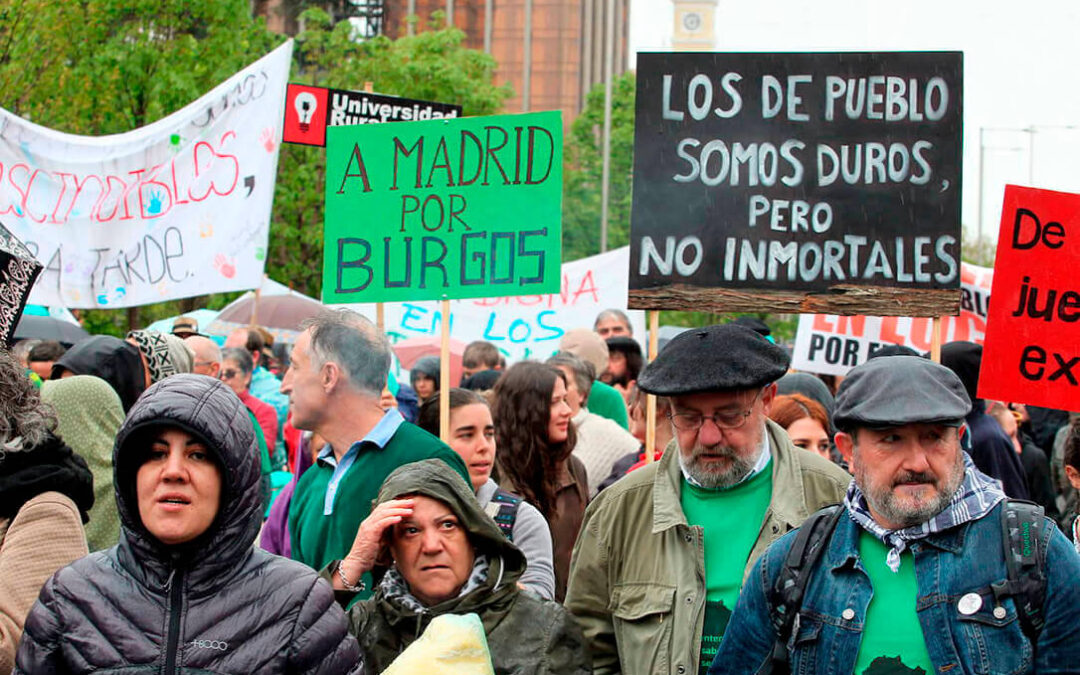Las cooperativas españolas confirman su respaldo a la protesta del 20M Juntos por el Campo en defensa del mundo rural