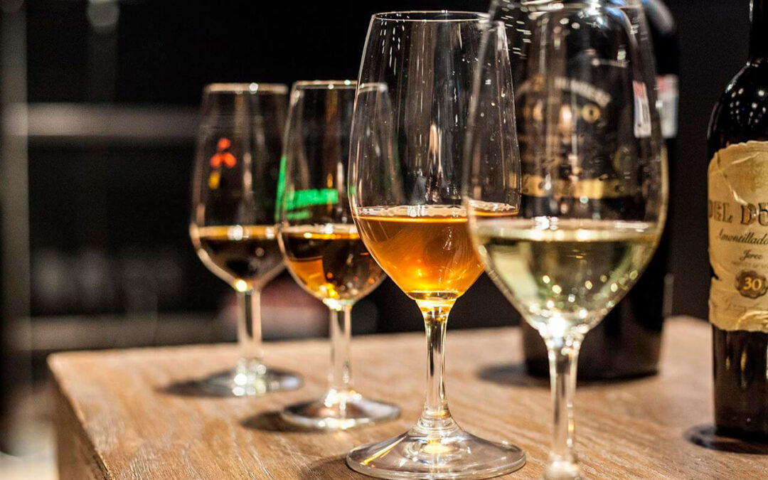 Los Vinos de Jerez consiguen los mejores datos de ventas de los últimos cuatro años arrastrados por la exportación
